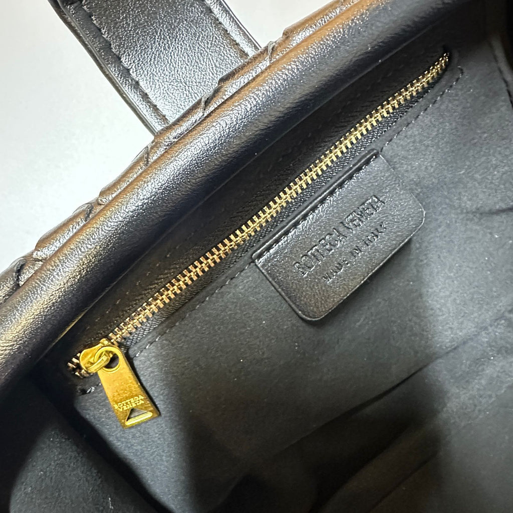 BOTTEGA VENETA Intrecciato Chain Bag — 30 cm | 7 Colors A+