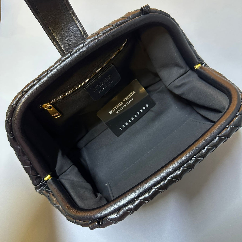BOTTEGA VENETA Intrecciato Chain Bag — 30 cm | 7 Colors A+