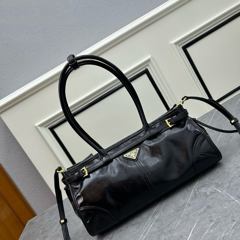 حقيبة كتف PRADA 32 سم بدون علبة A+