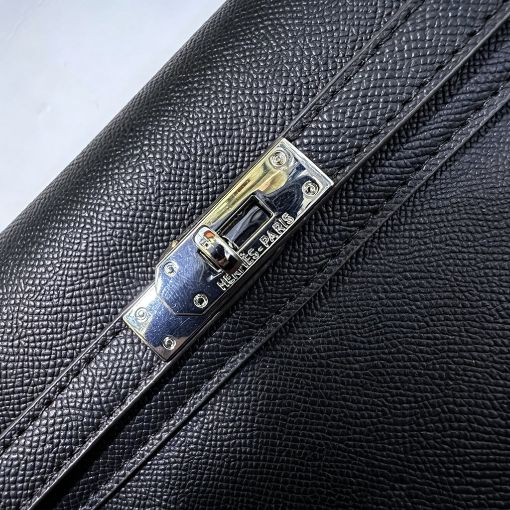 HERMÈS Constance Shoulder Bag — 25 cm | 4 Colors With Box