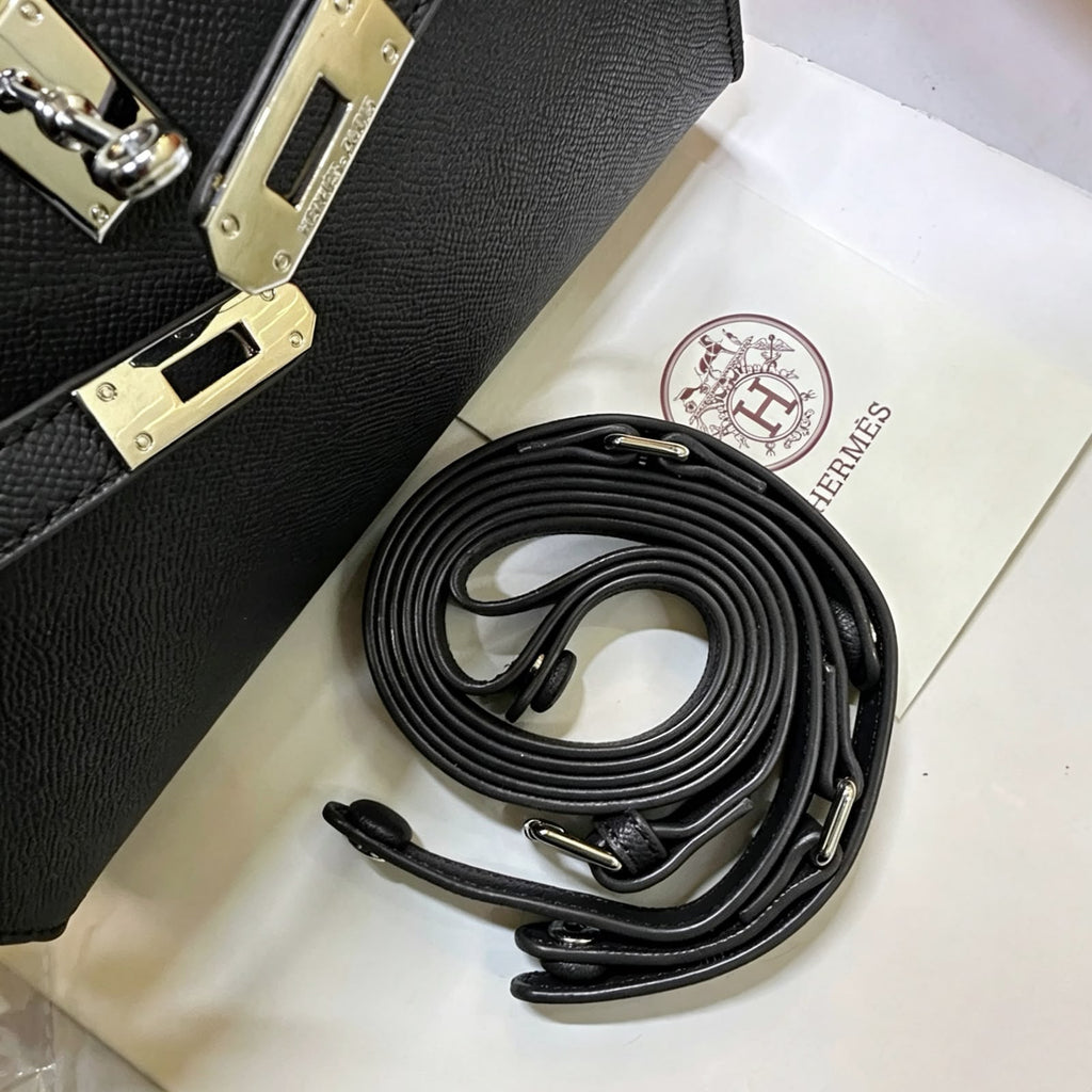 HERMÈS Constance Shoulder Bag — 25 cm | 4 Colors With Box