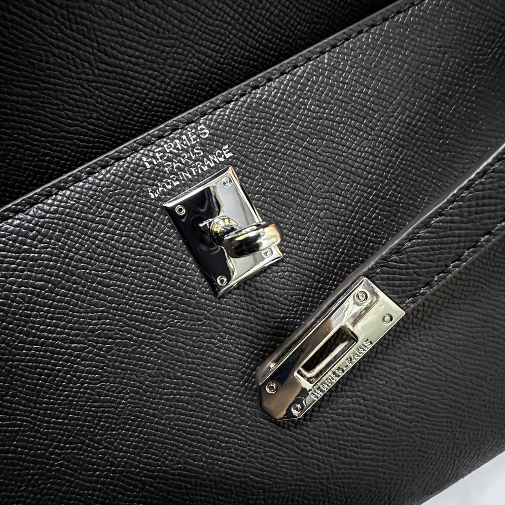 HERMÈS Constance Shoulder Bag — 25 cm | 4 Colors With Box