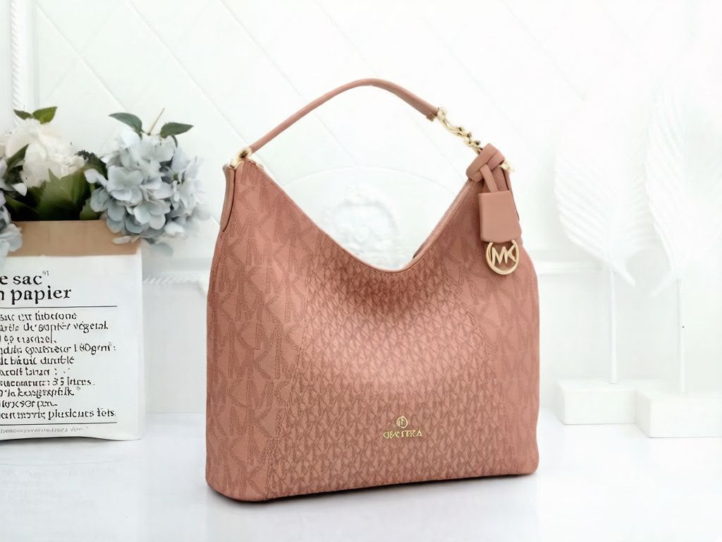 MICHAEL KORS Signature Hobo — 33 cm | 5 Colors without Box
