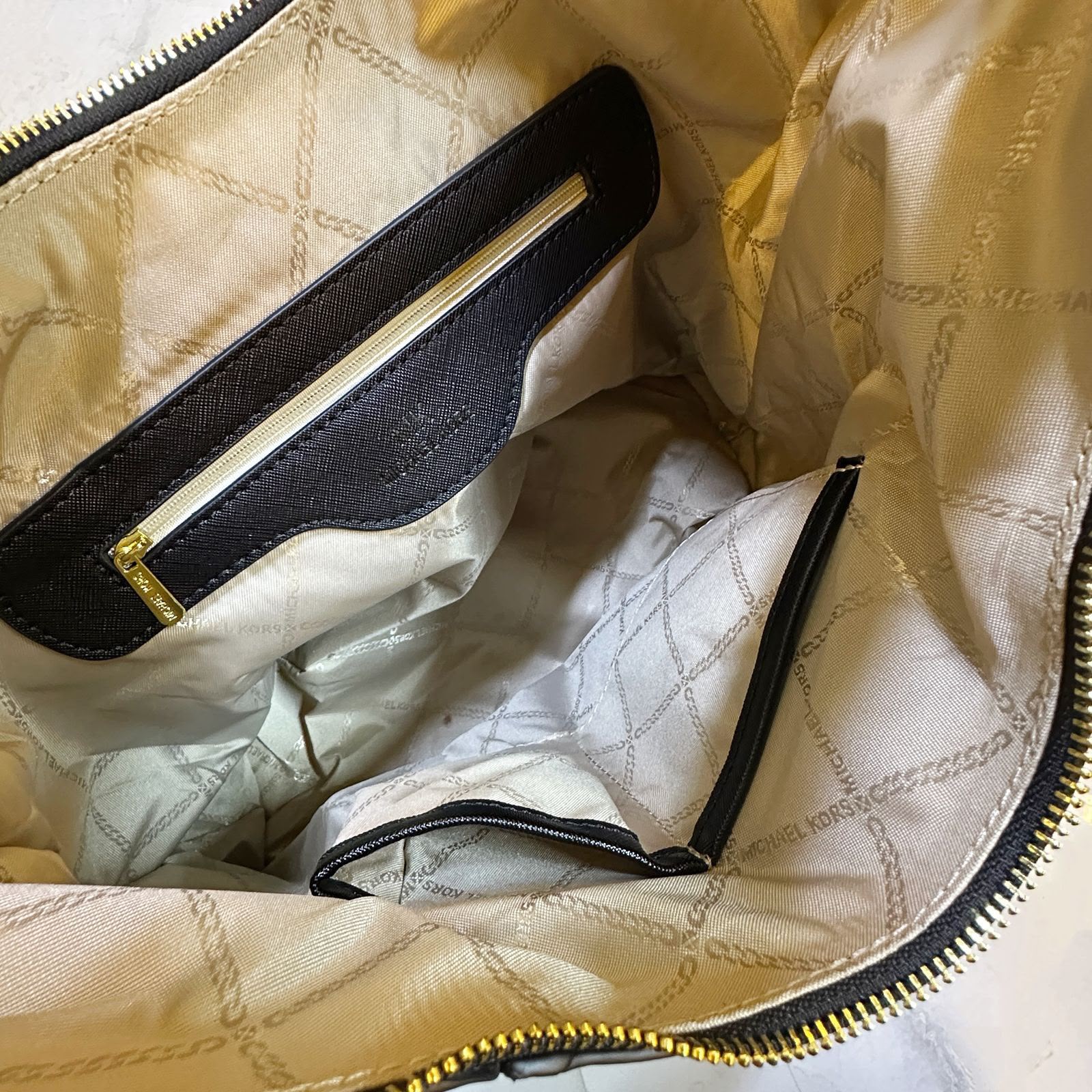 MICHAEL KORS Signature Hobo — 33 cm | 5 Colors without Box