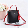 PRADA Saffiano Bucket Tote Bag — 23 cm | 4 Colors Without Box