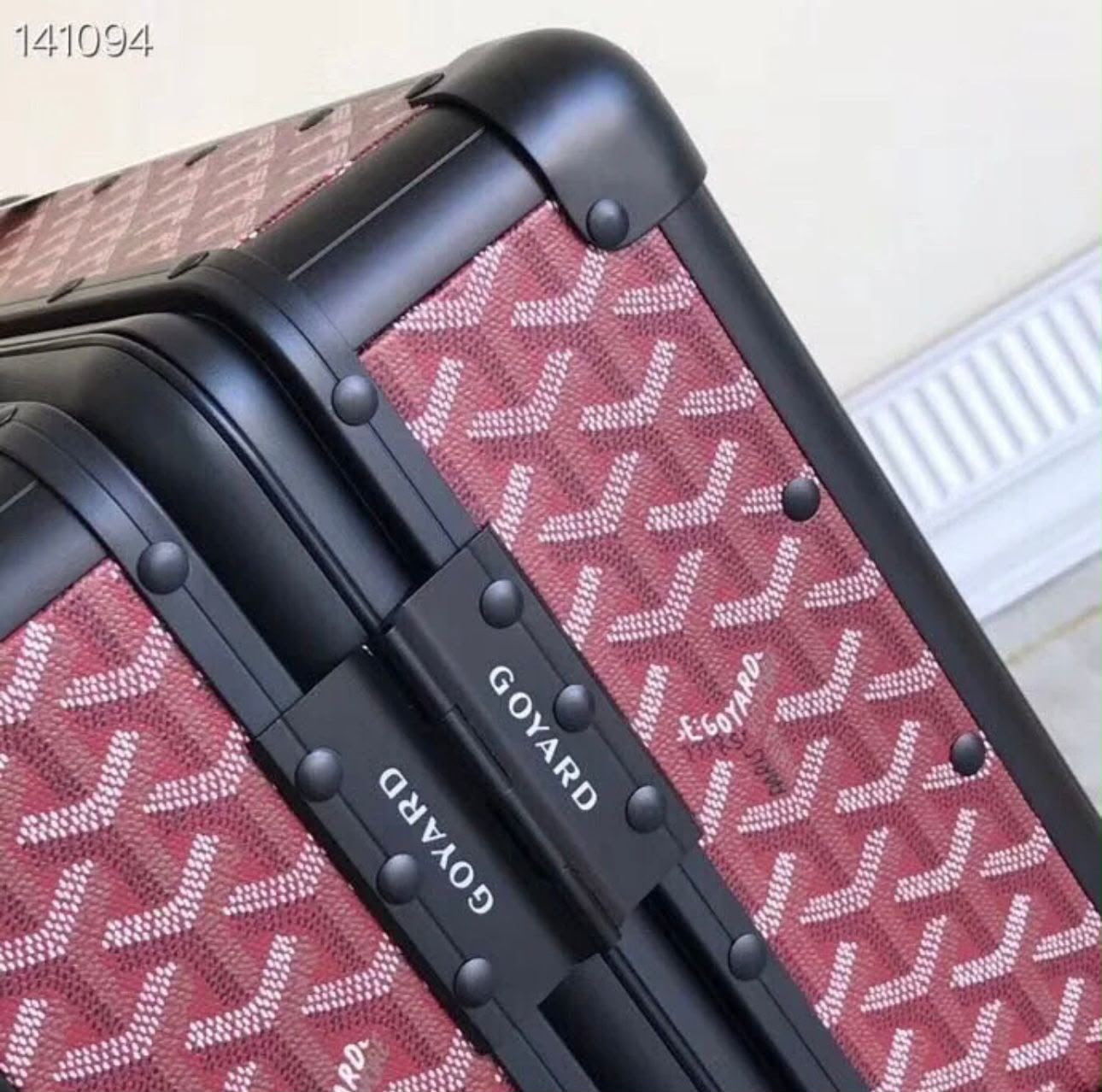 Rolling Luggage LV+Dior+Goyard 56cm A+