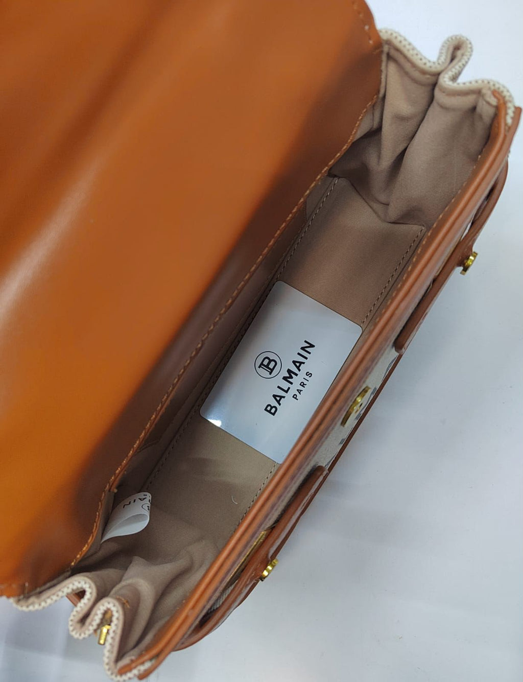 BALMAIN B-Bag Shoulder Bag — 21.5 cm | Multiple Styles With Box