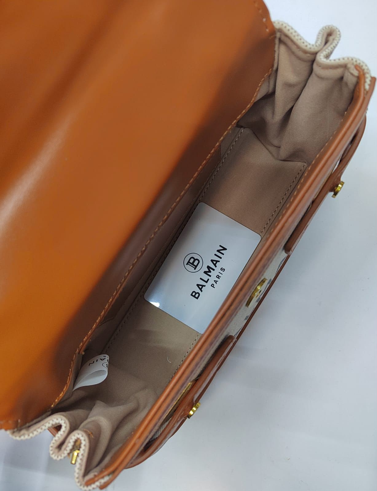 BALMAIN B-Bag Shoulder Bag — 21.5 cm | Multiple Styles With Box