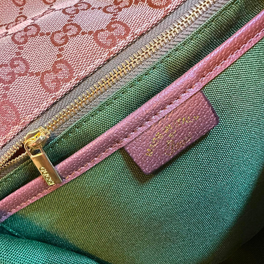 GUCCI GG Monogram Top Handle Bag- Without Box- A+