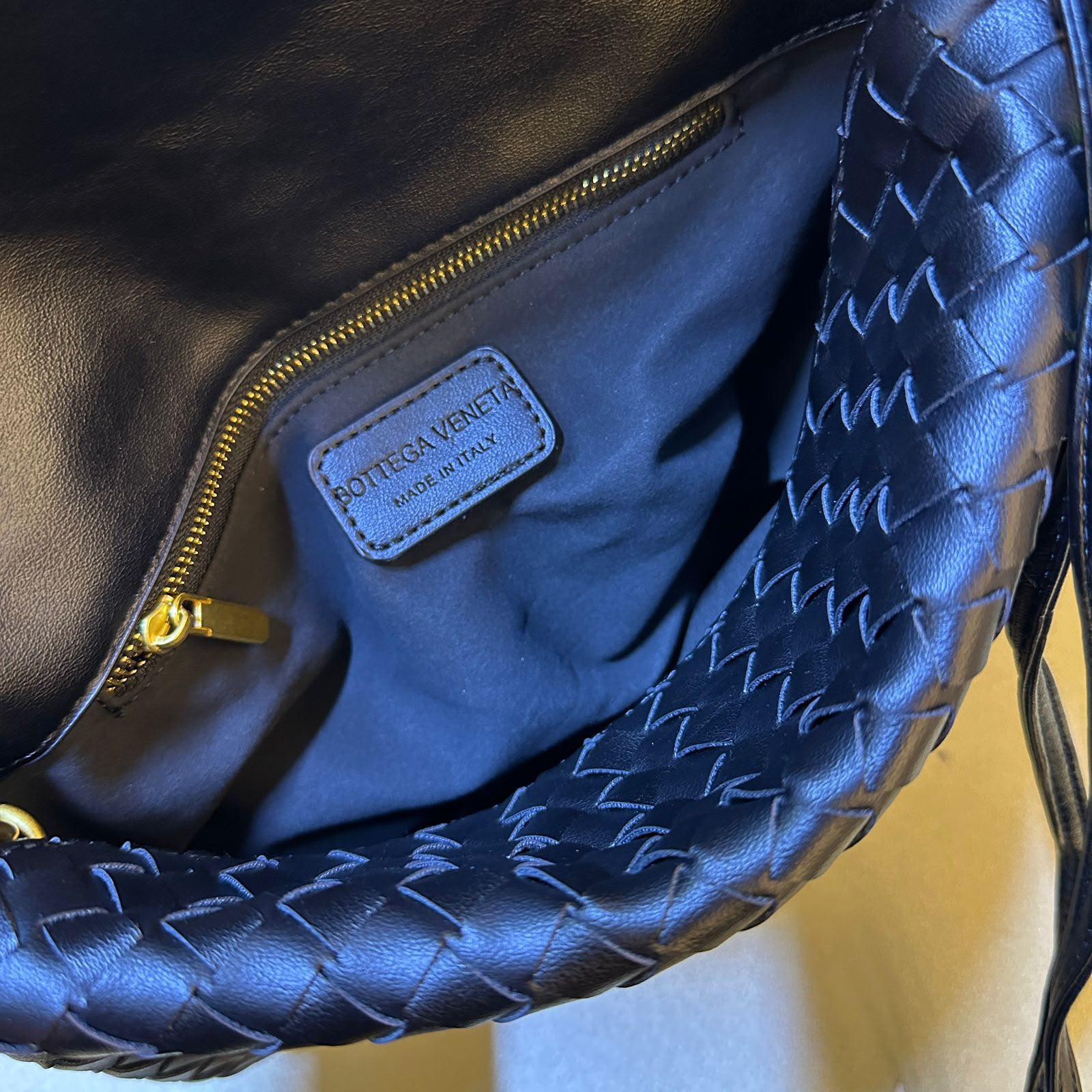 Bottega Woven Crossbody Bag — 27 cm | 9 Colors With Box
