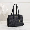 MICHAEL KORS Signature Tote — 28 cm | 3 Colors Without Box