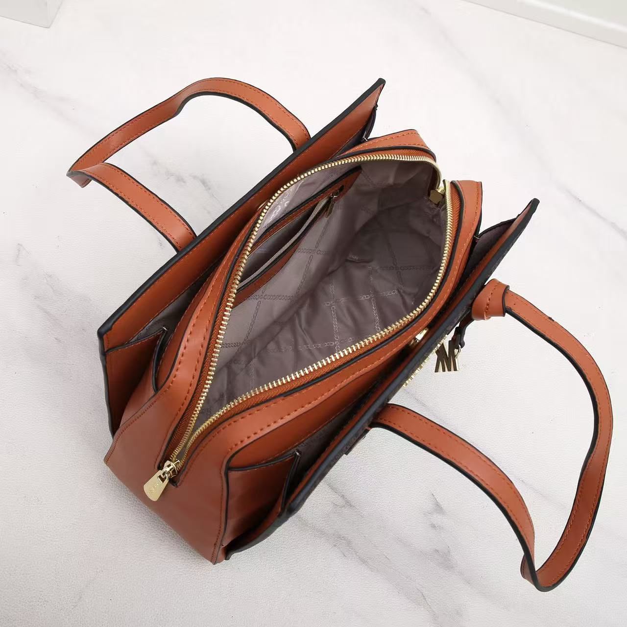 MICHAEL KORS Signature Tote — 28 cm | 3 Colors Without Box
