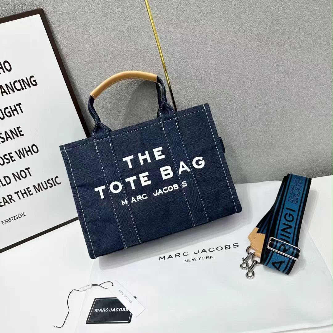 MARC JACOBS The Tote Bag — 32 cm | 5 Colors | Without Box