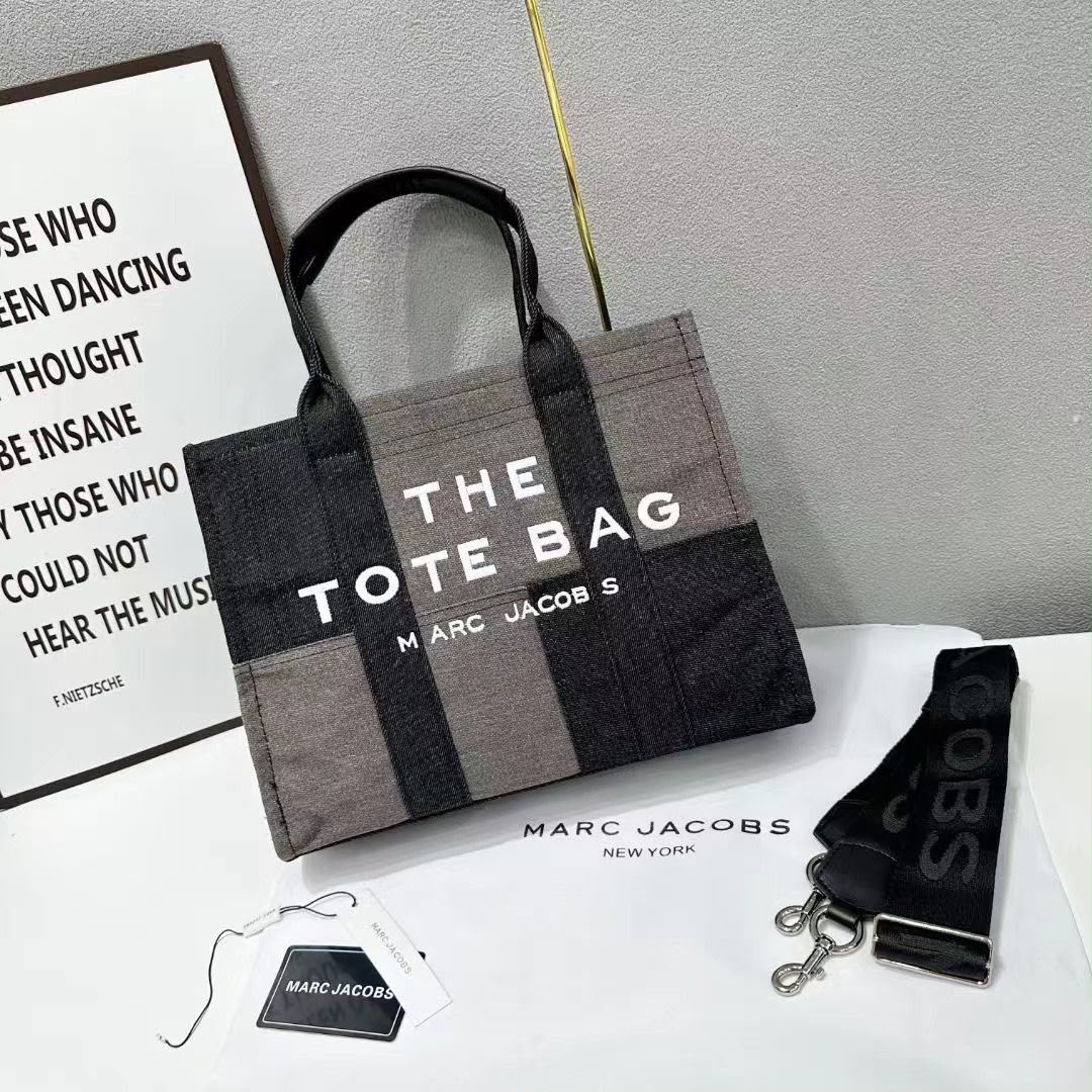 MARC JACOBS The Tote Bag — 32 cm | 5 Colors | Without Box