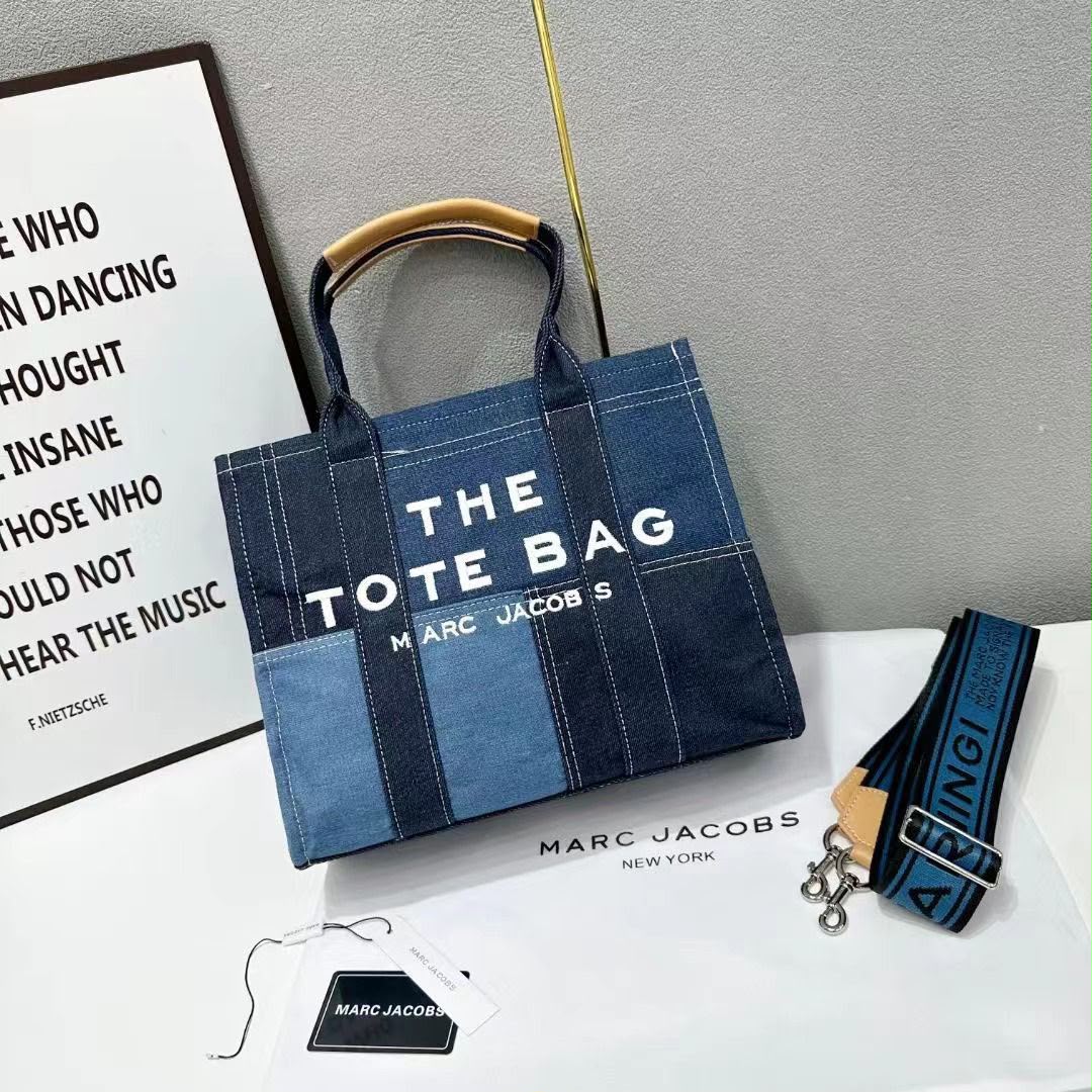 MARC JACOBS The Tote Bag — 32 cm | 5 Colors | Without Box