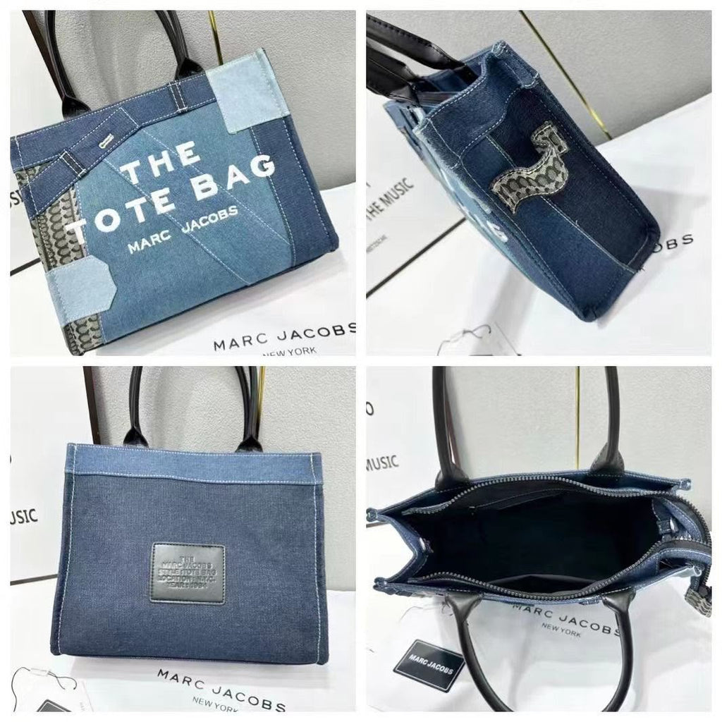 MARC JACOBS The Tote Bag — 32 cm | 5 Colors | Without Box