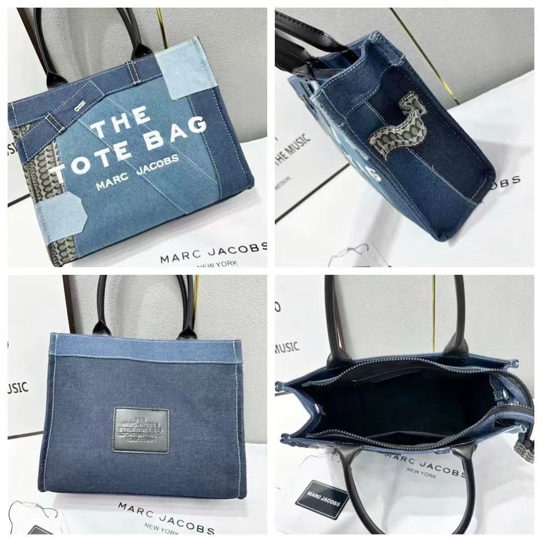 MARC JACOBS The Tote Bag — 32 cm | 5 Colors | Without Box