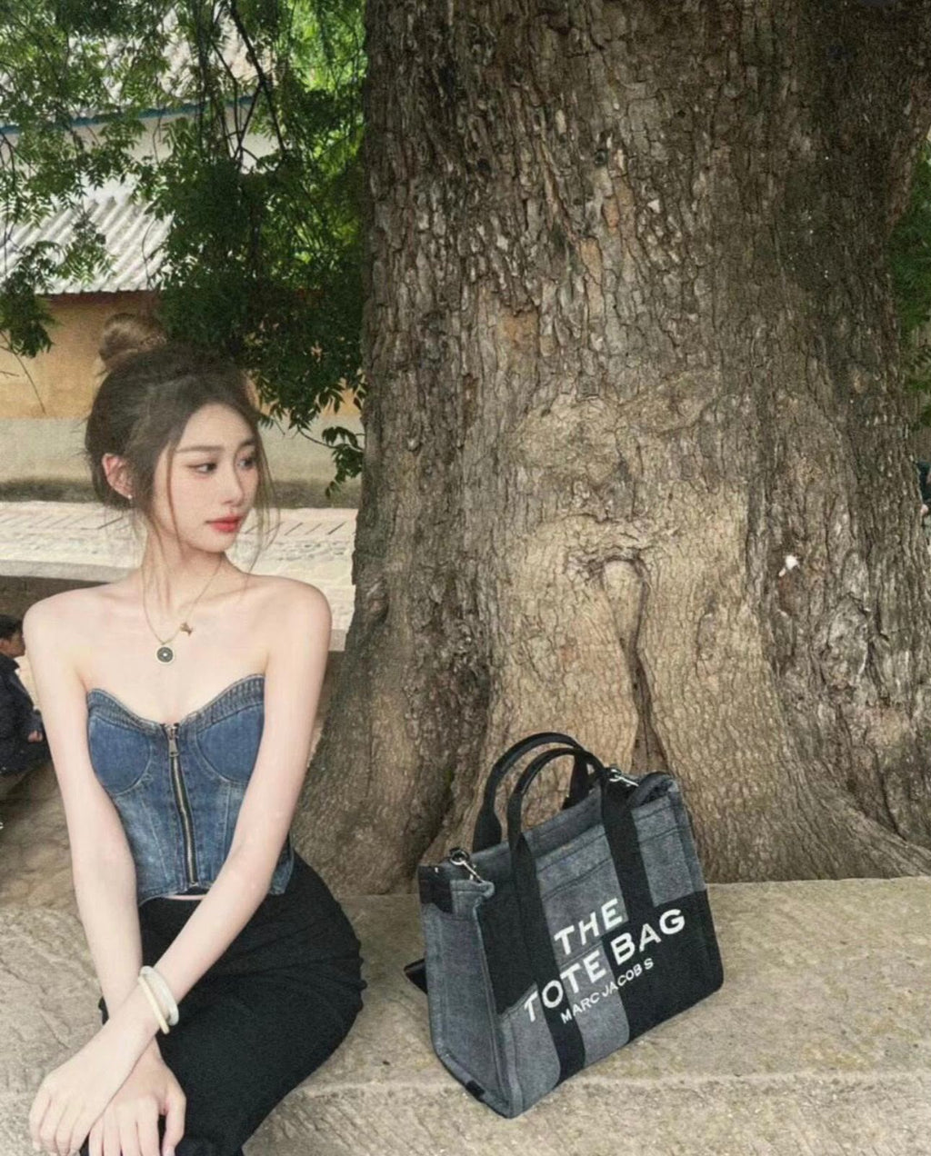 MARC JACOBS The Tote Bag — 32 cm | 5 Colors | Without Box