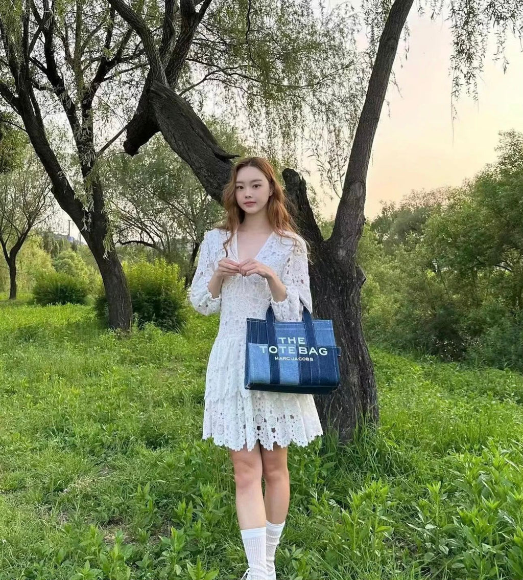 MARC JACOBS The Tote Bag — 32 cm | 5 Colors | Without Box