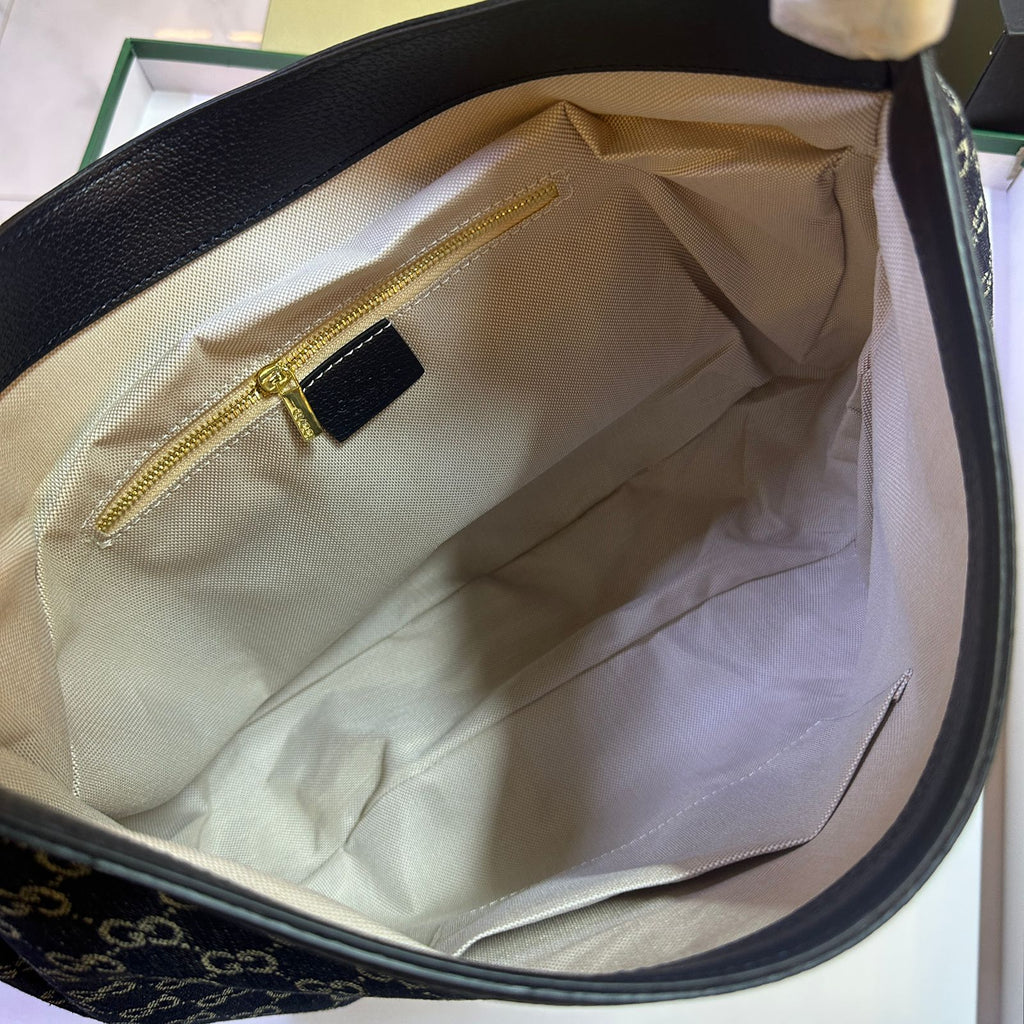 GUCCI Hobo Shoulder Bag — 38 cm | 2 Colors Without Box A+