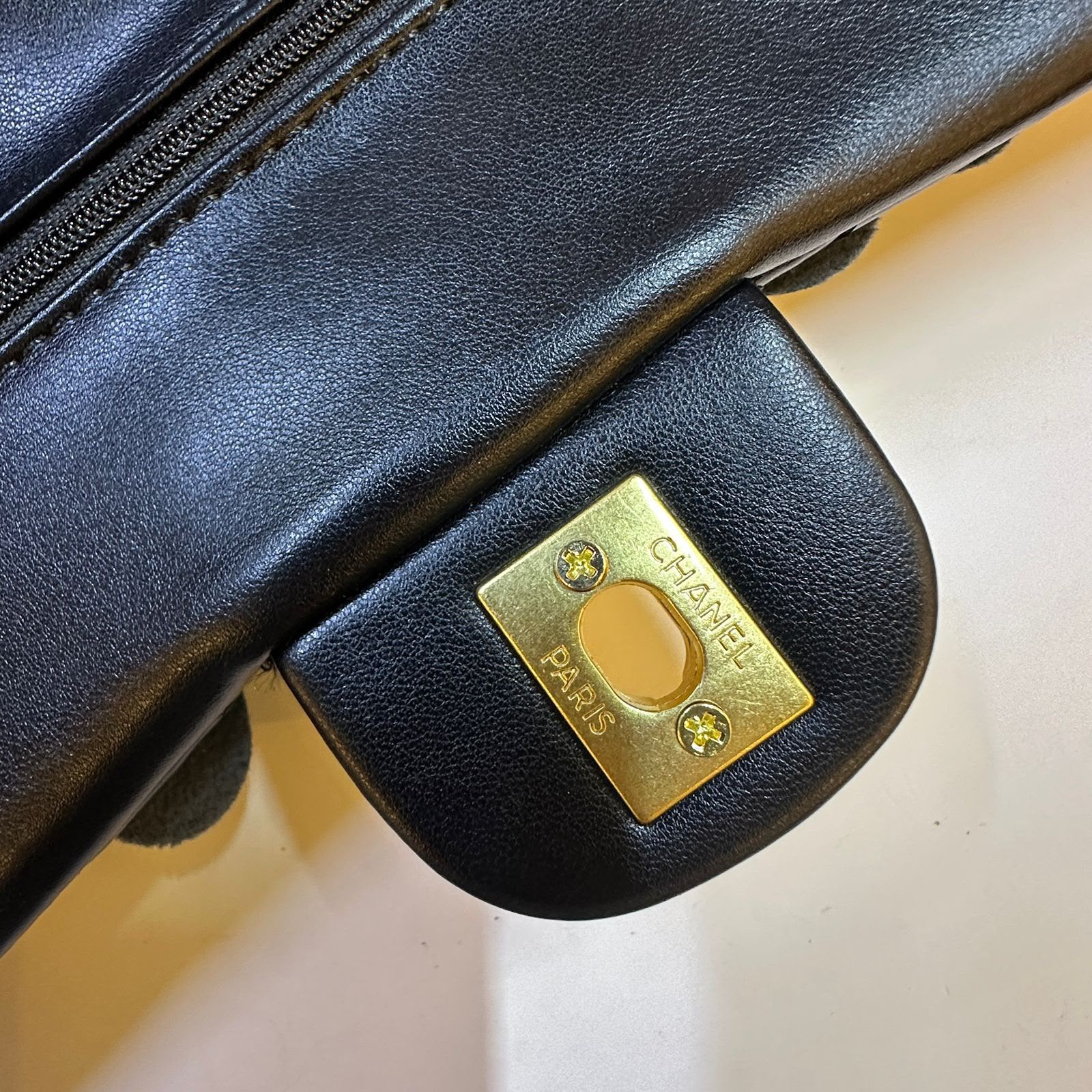 CHANEL Camellia Flower Flap Bag — 26 cm | 5 Colors With Box A+