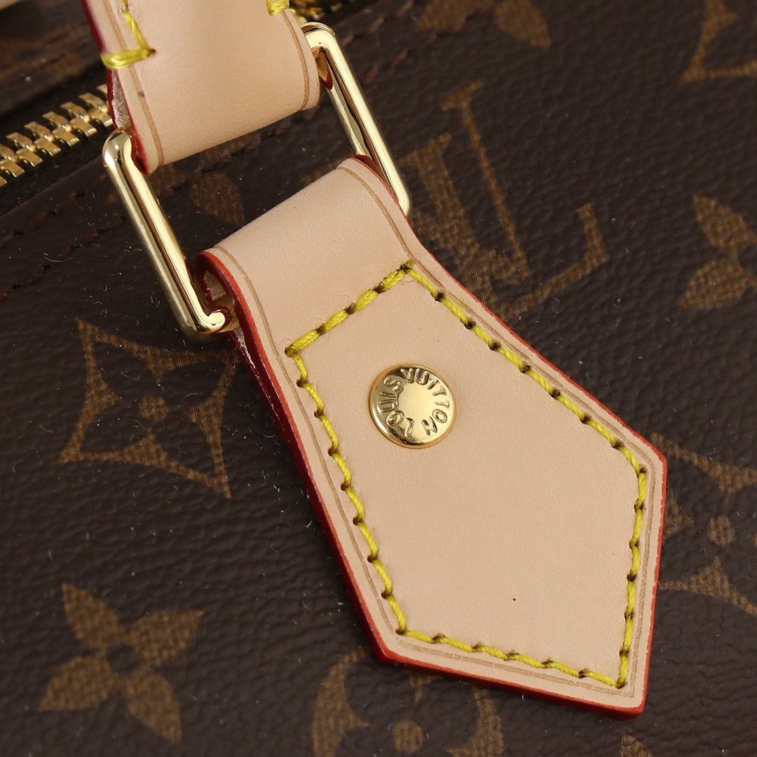 LOUIS VUITTON Boston Bag — 30 cm | 5 Colors with Box