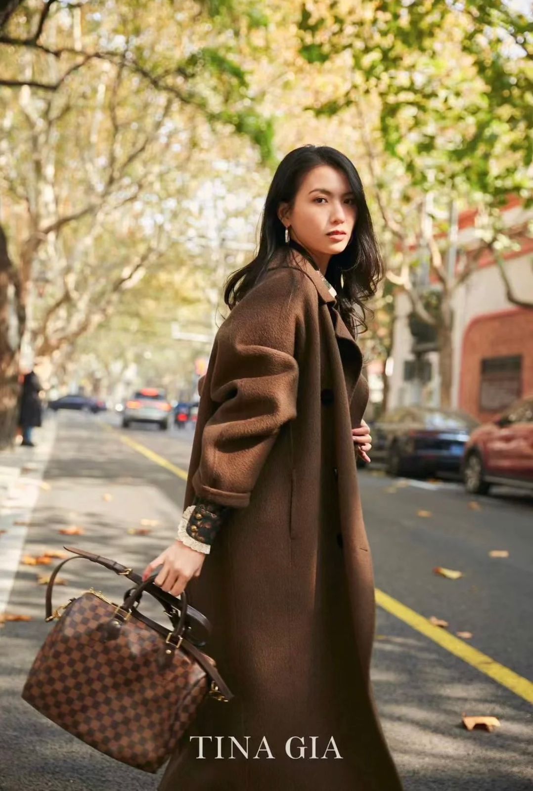 LOUIS VUITTON Boston Bag — 30 cm | 5 Colors with Box