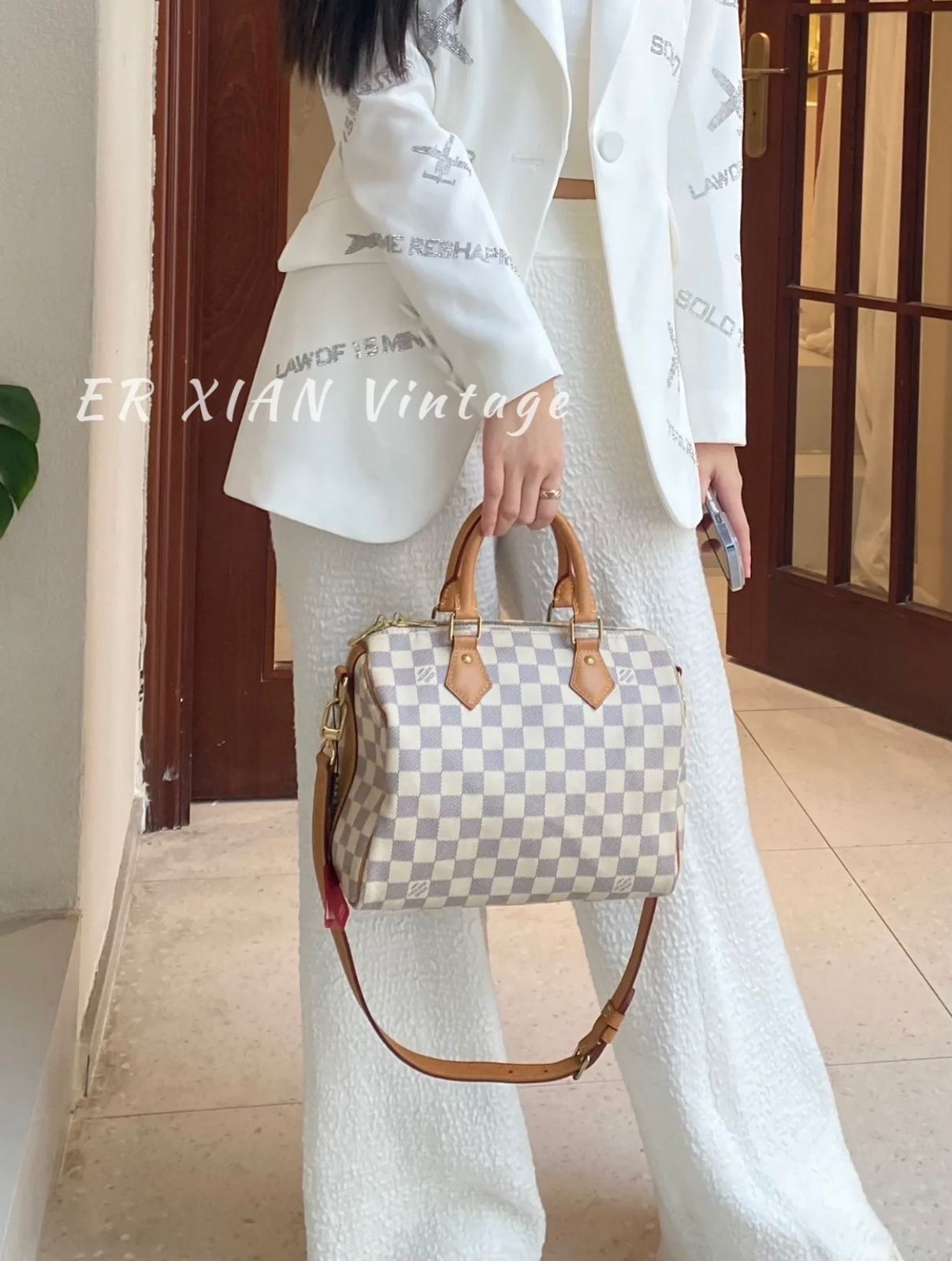 LOUIS VUITTON Boston Bag — 25 cm | 5 Colors With Box