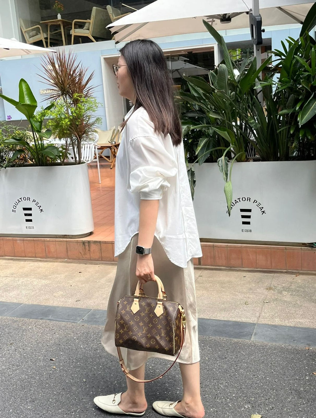 LOUIS VUITTON Boston Bag — 25 cm | 5 Colors With Box