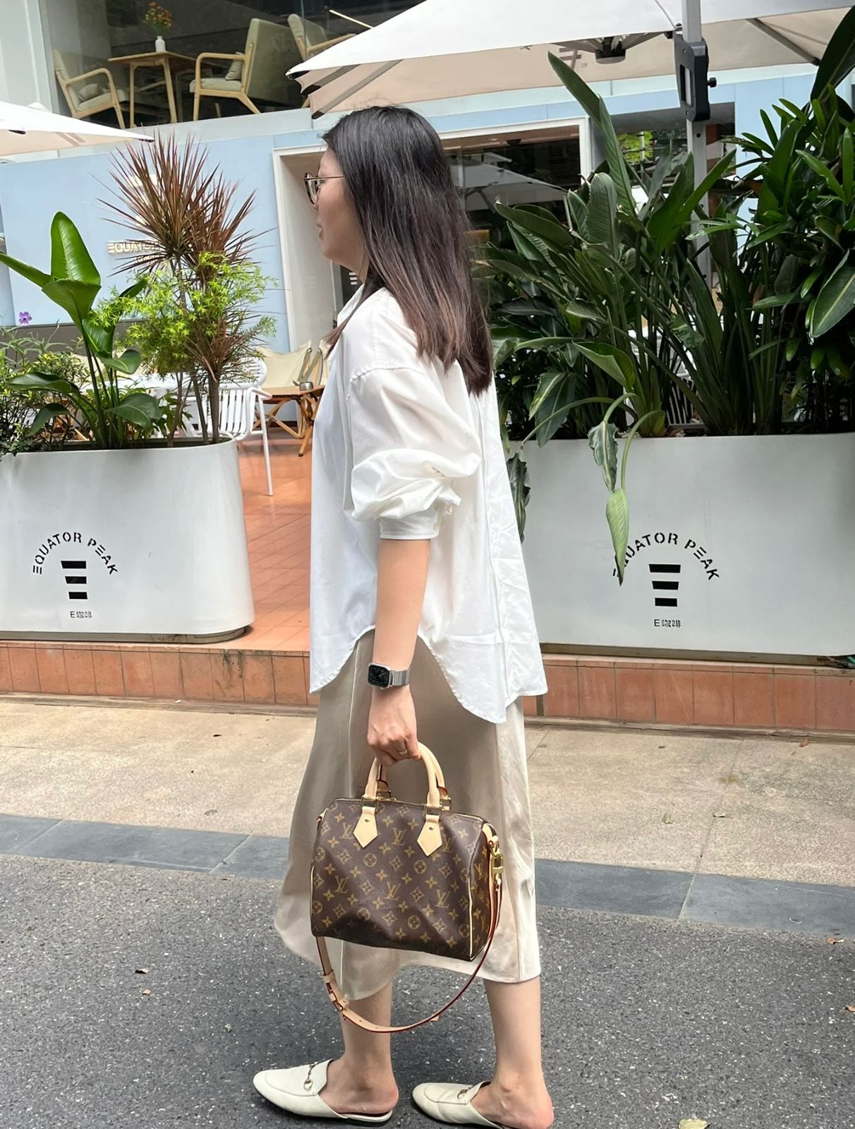 LOUIS VUITTON Boston Bag — 25 cm | 5 Colors With Box