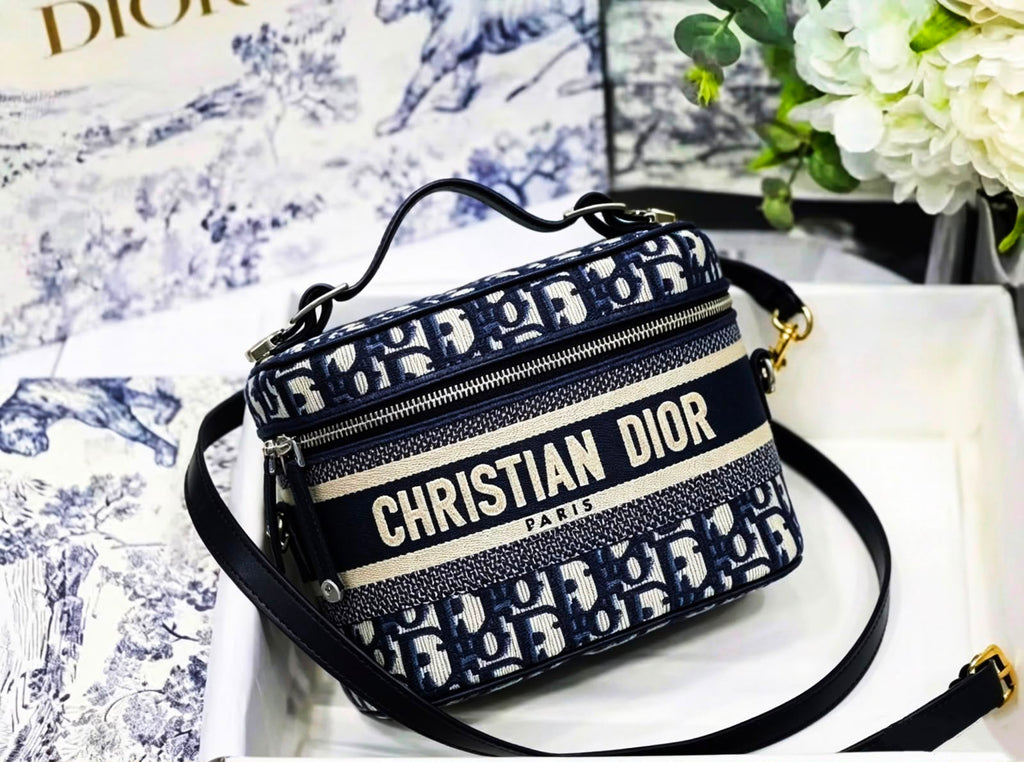 DIOR Crossbody Bag 18 cm Colors With Box