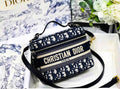 DIOR Crossbody Bag 18 cm Colors With Box