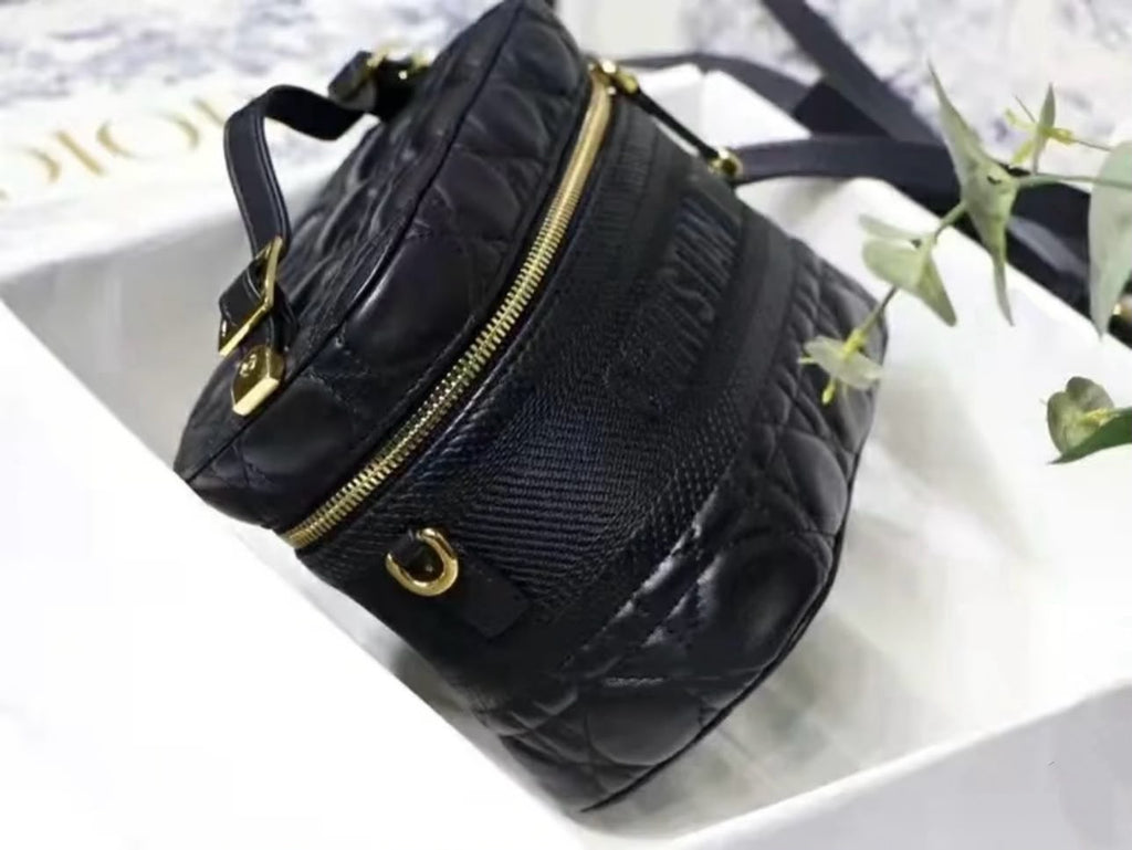 DIOR Crossbody Bag — 18 cm | 2 Colors With Box