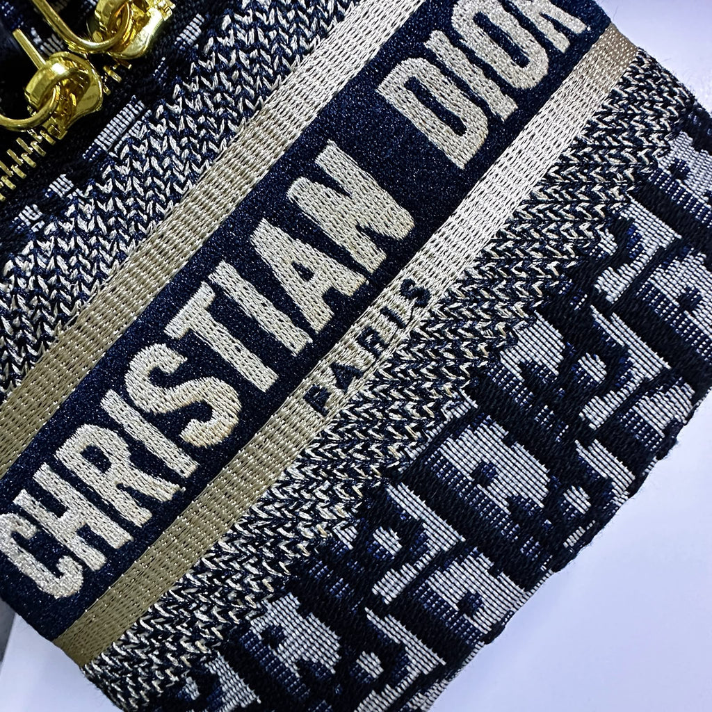 DIOR Crossbody Bag — 18 cm | 2 Colors With Box