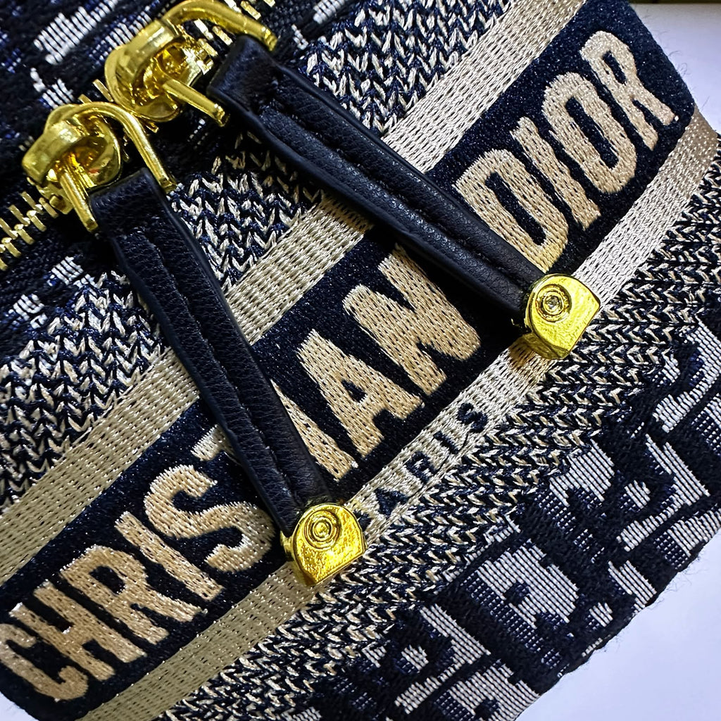 DIOR Crossbody Bag — 18 cm | 2 Colors With Box