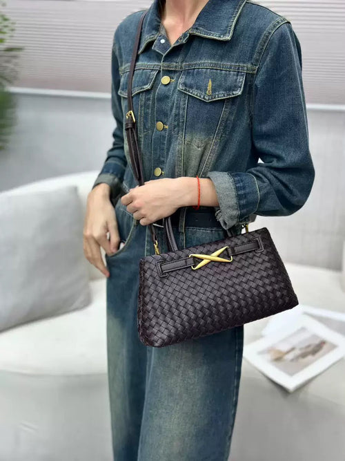 BOTTEGA Top Handle Tote 29 cm Without Box