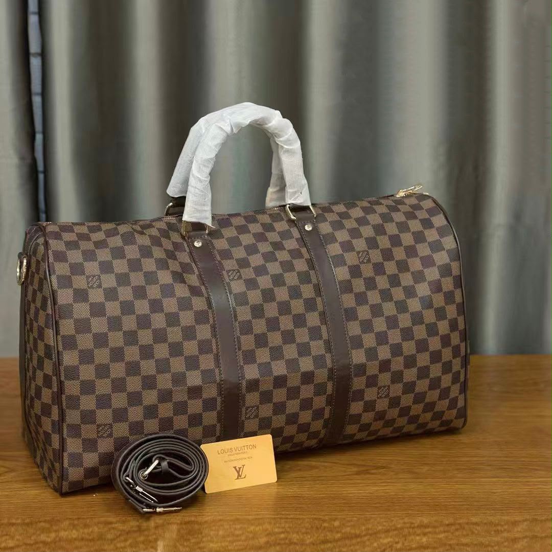 LOUIS VUITTON Duffel Bag — 55 cm | 3 Colors without Box