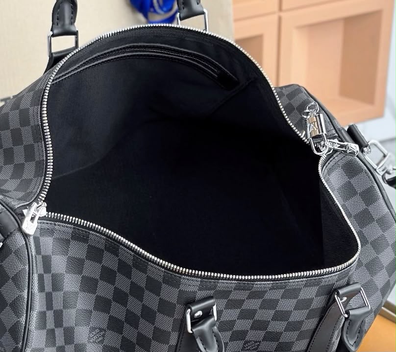 LOUIS VUITTON Duffel Bag — 55 cm | 3 Colors without Box
