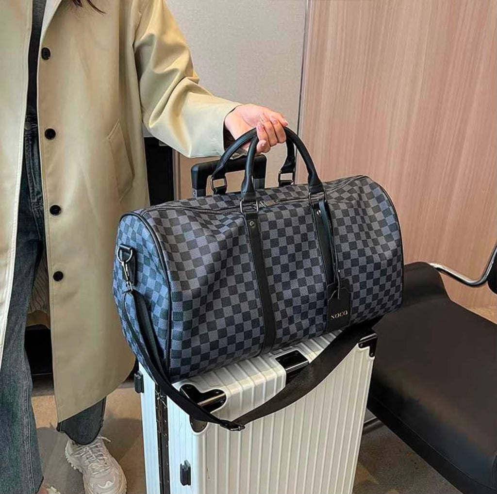 LOUIS VUITTON Duffel Bag — 55 cm | 3 Colors without Box