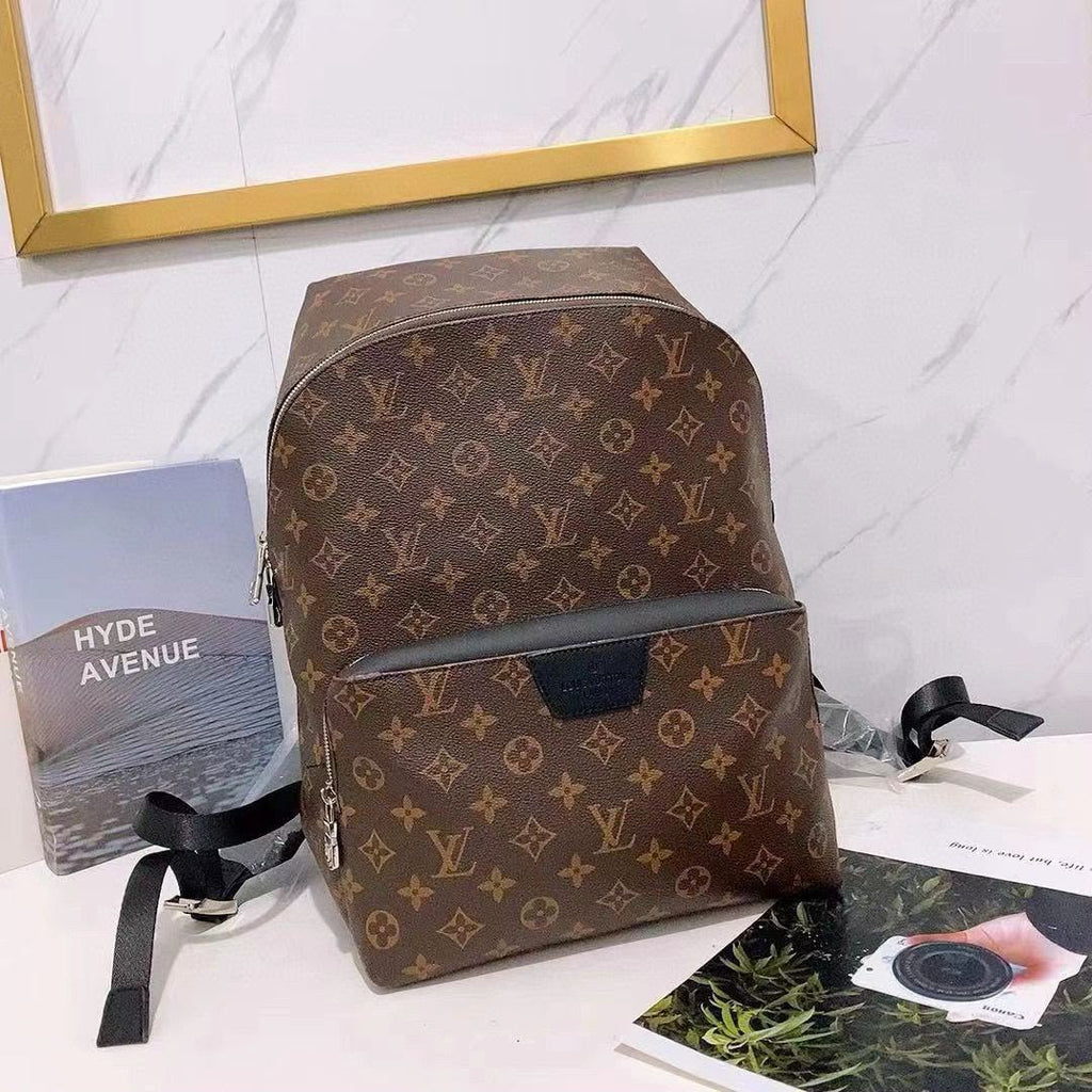 LOUIS VUITTON Backpack — 39 cm | 3 Colors | Without Box| A+