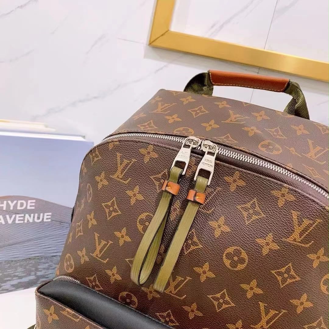 LOUIS VUITTON Backpack — 39 cm | 3 Colors | Without Box| A+
