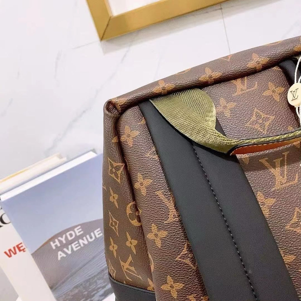 LOUIS VUITTON Backpack — 39 cm | 3 Colors | Without Box| A+