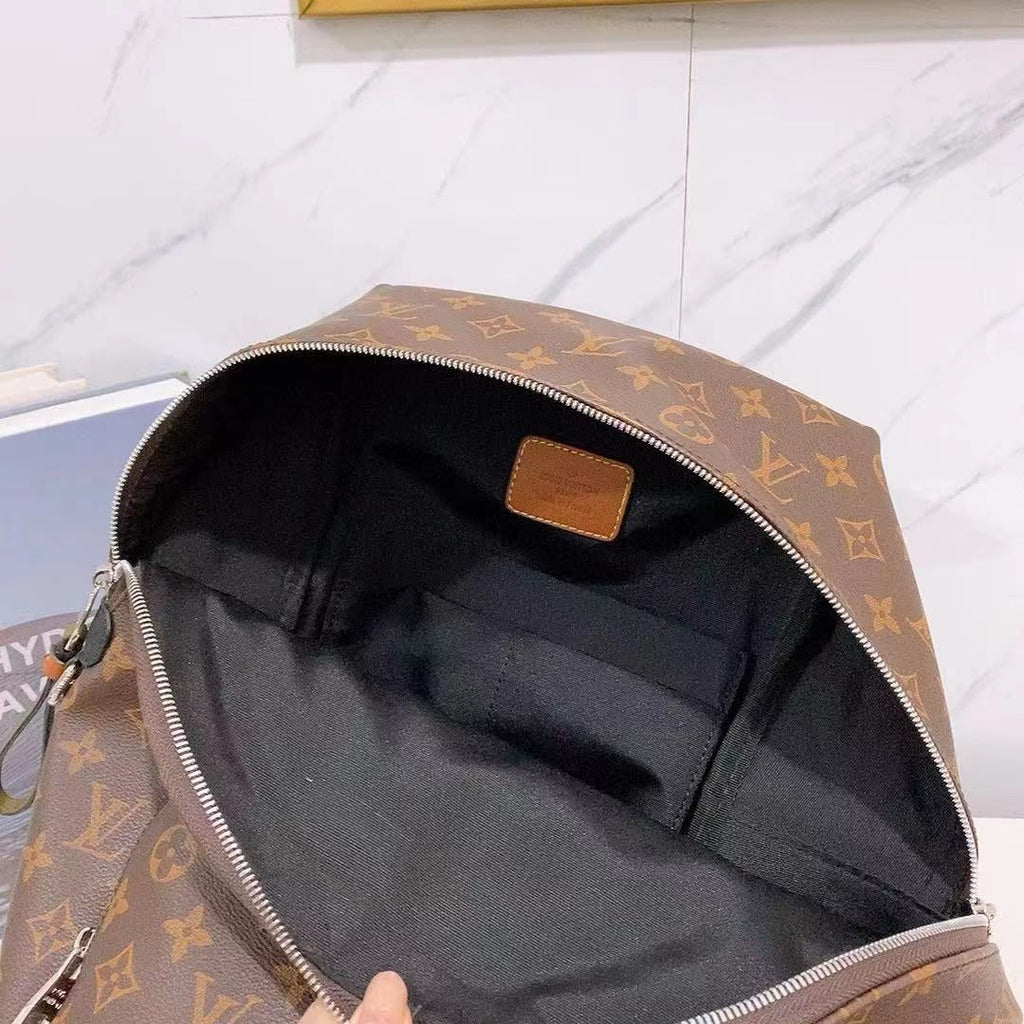 LOUIS VUITTON Backpack — 39 cm | 3 Colors | Without Box| A+
