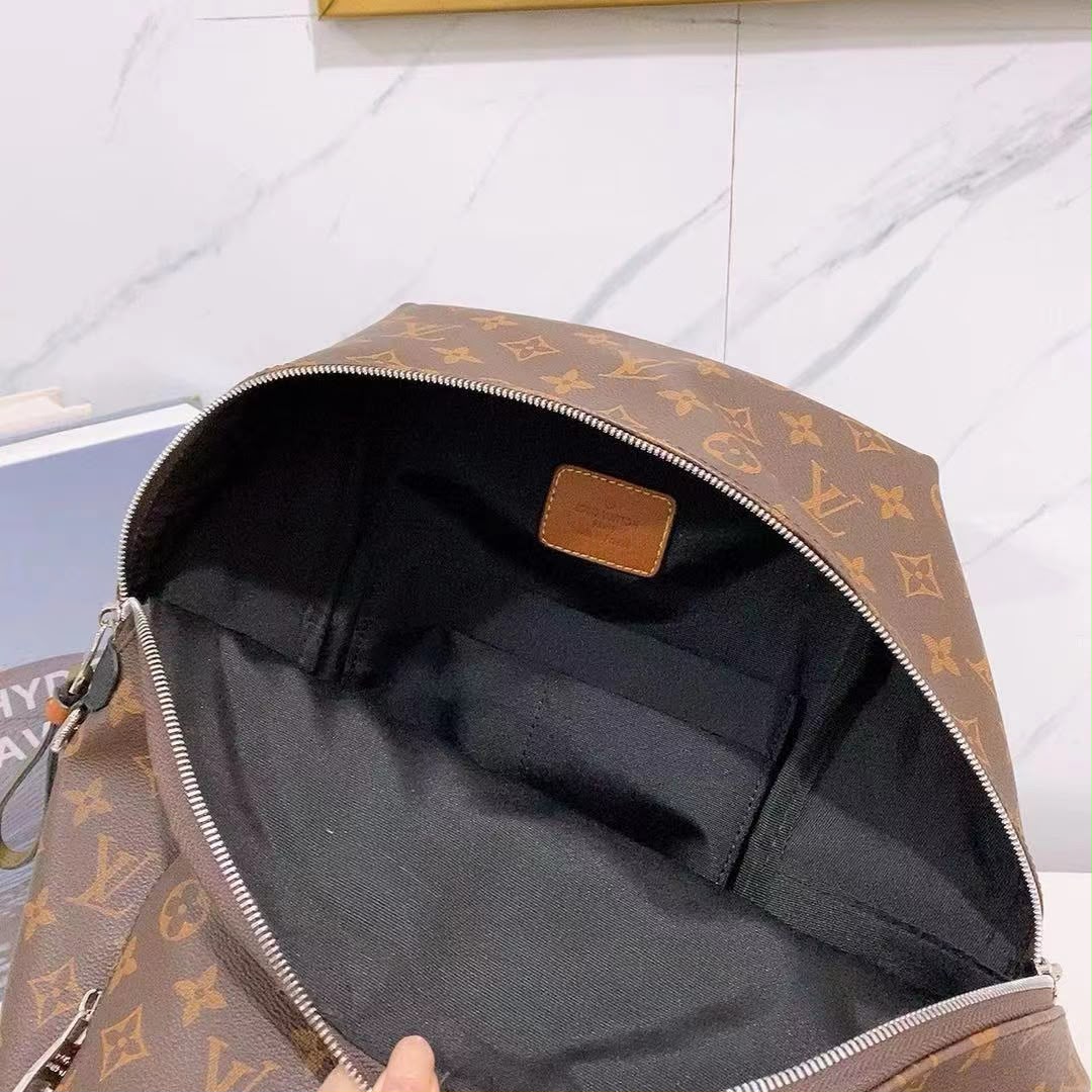 LOUIS VUITTON Backpack — 39 cm | 3 Colors | Without Box| A+