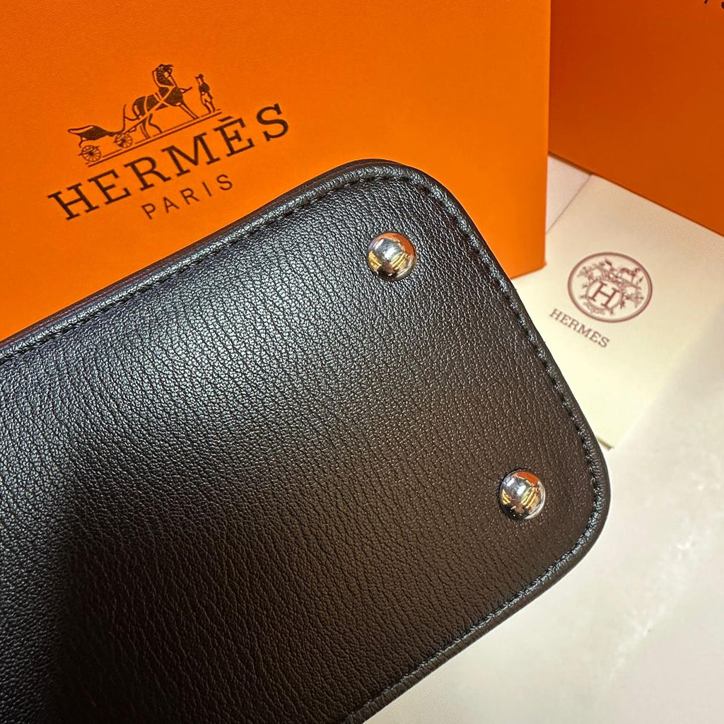 HERMÈS Satchel Bag — 26 cm | 3 Colors | With Box