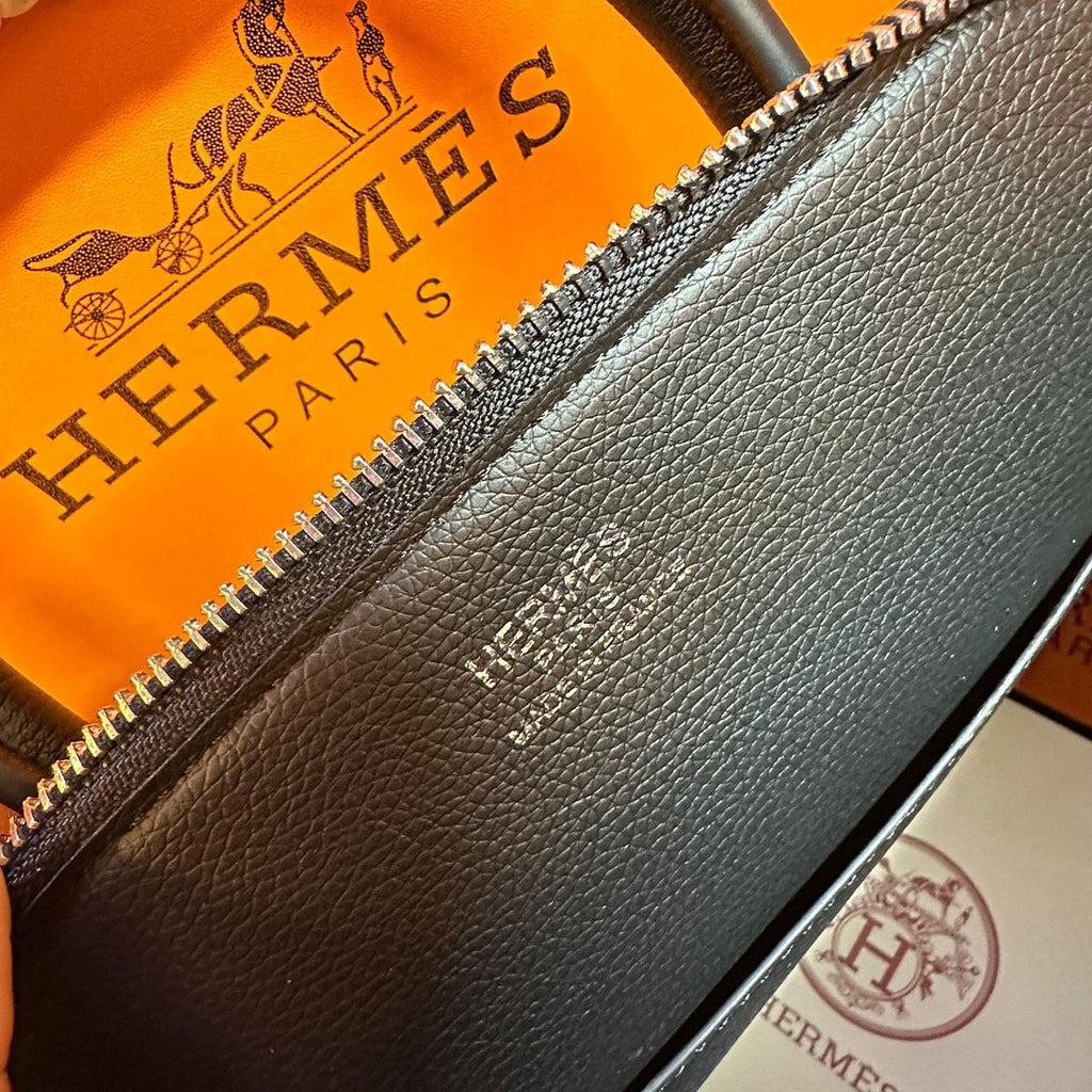 HERMÈS Satchel Bag — 26 cm | 3 Colors | With Box