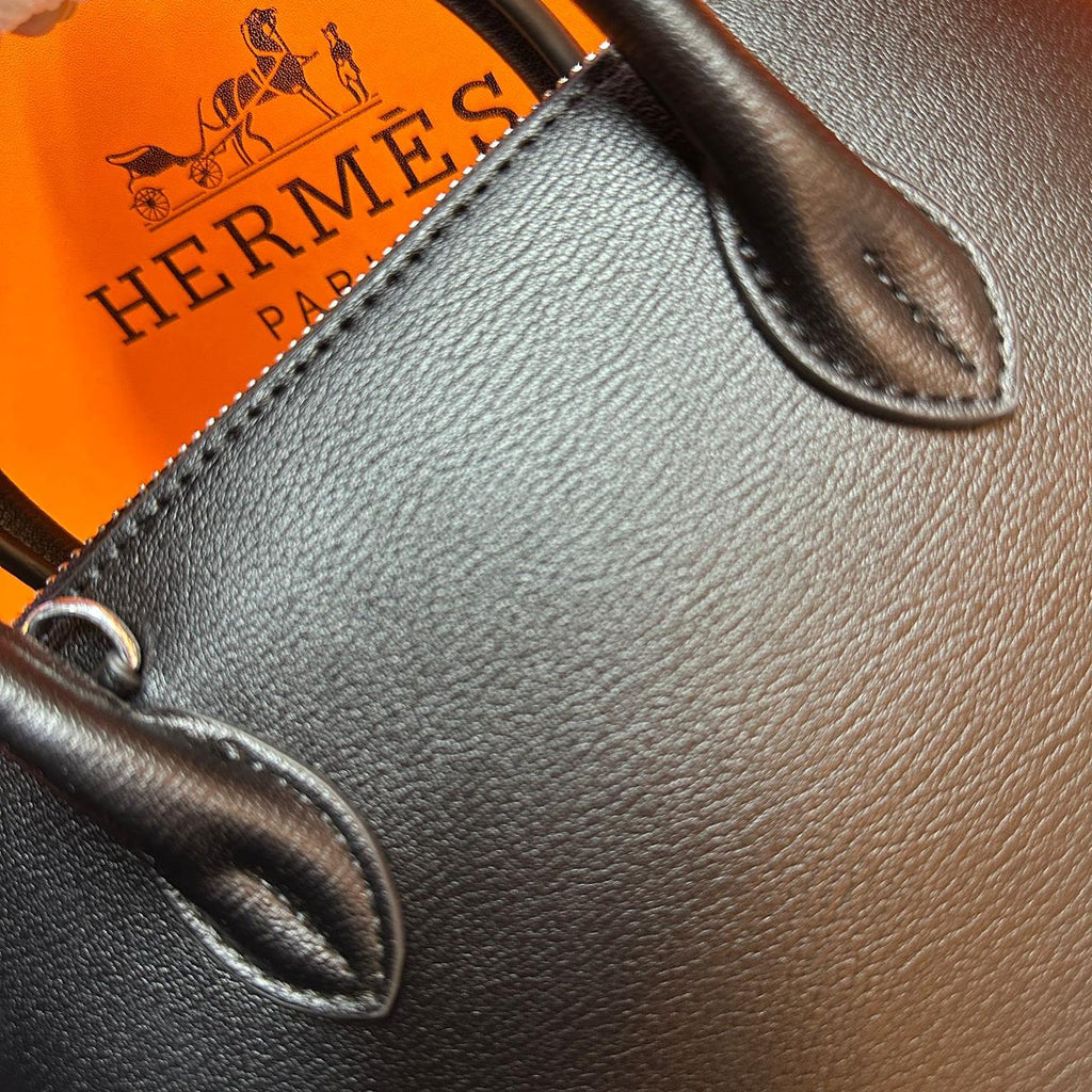 HERMÈS Satchel Bag — 26 cm | 3 Colors | With Box