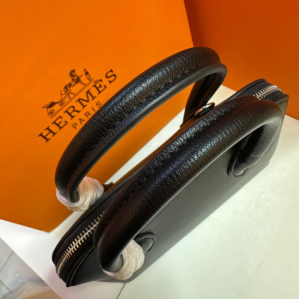 HERMÈS Satchel Bag — 26 cm | 3 Colors | With Box