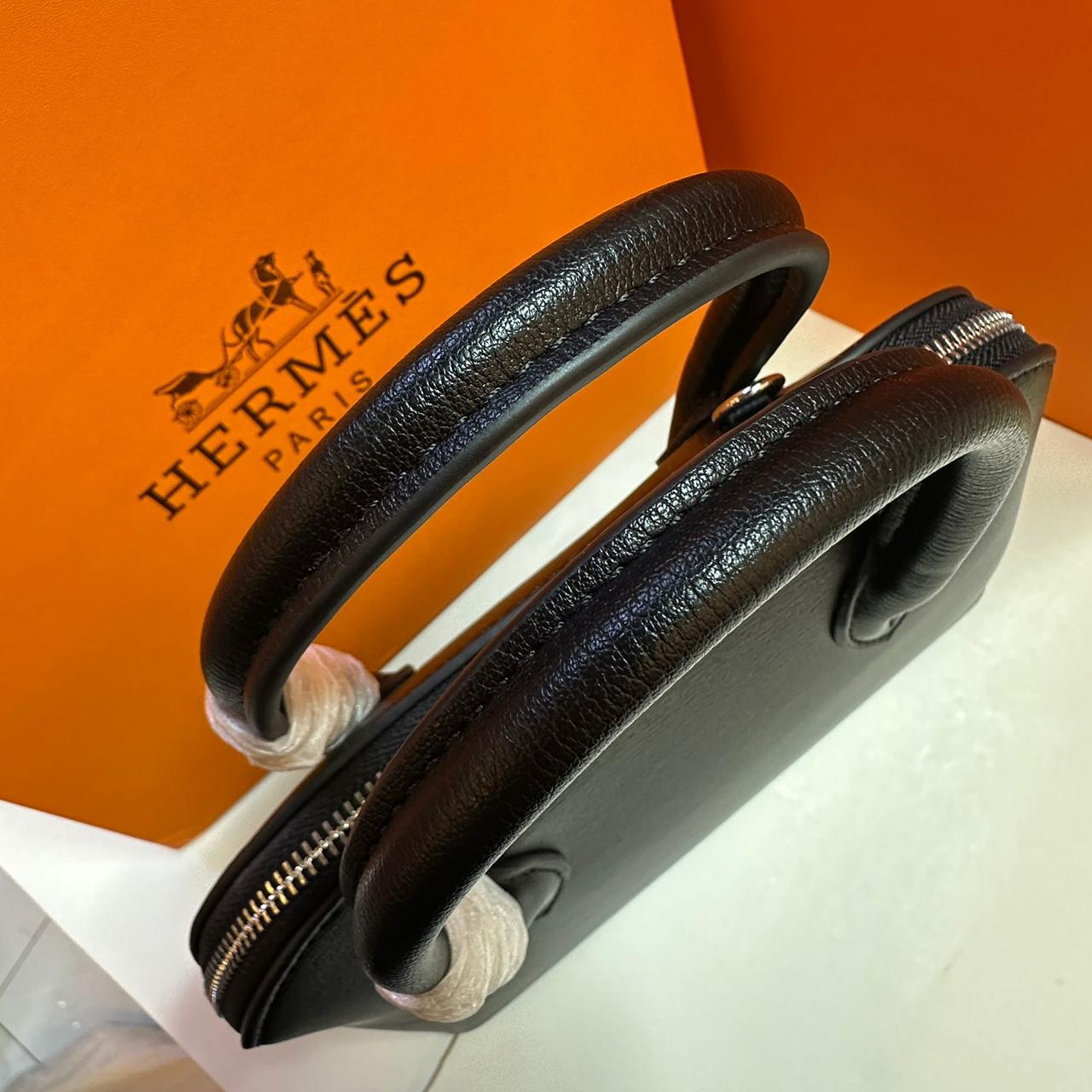 HERMÈS Satchel Bag — 26 cm | 3 Colors | With Box