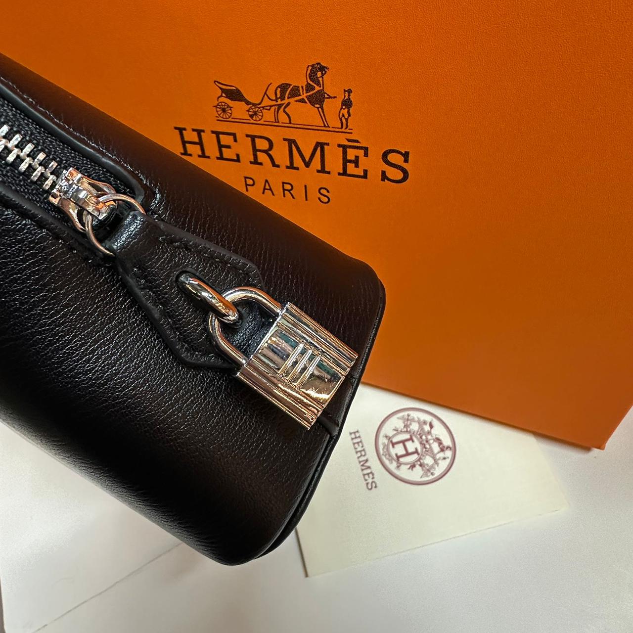 HERMÈS Satchel Bag — 26 cm | 3 Colors | With Box